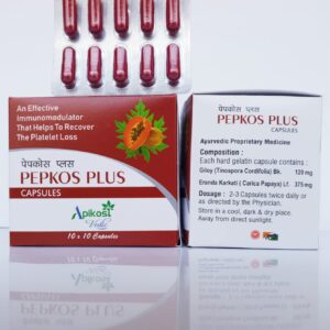 Pepkos Plus Capsules