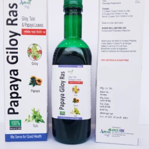 Papaya Giloy Ras