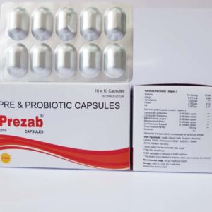 Prezab Capsules