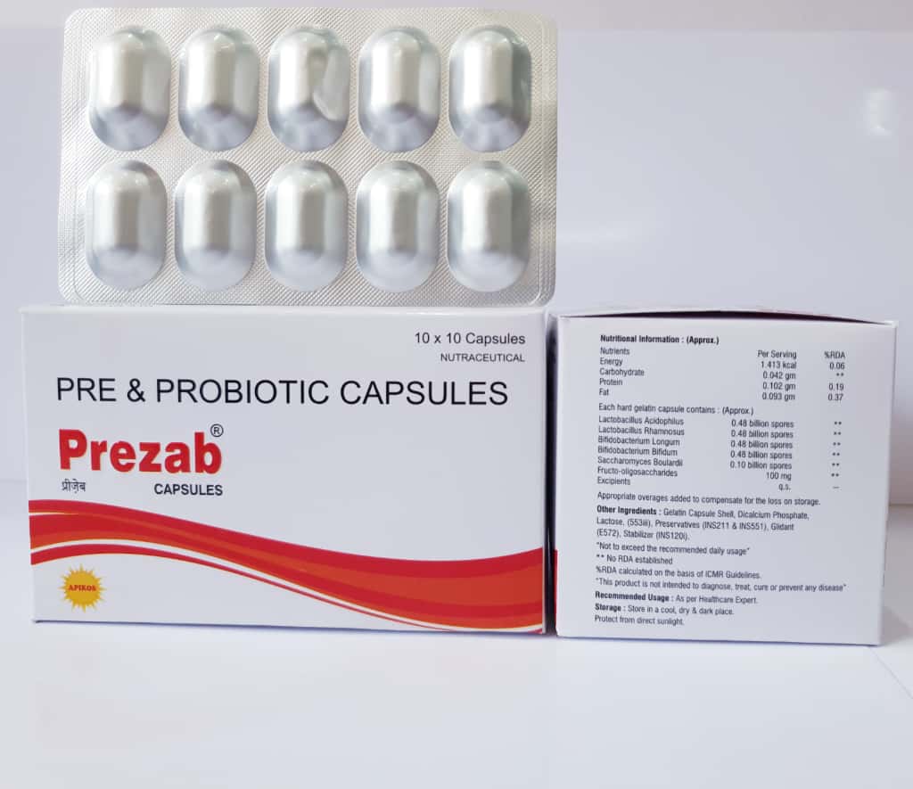 Prezab Capsules Prezab Capsules
