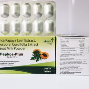 Pepkos Plus Tablets