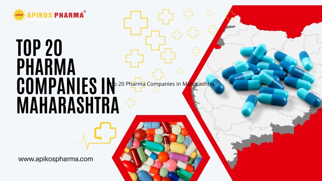 Top 20 Pharma Companies in Maharashtra