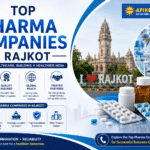Top Pharma Companies in Rajkot