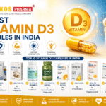 10 Best Vitamin D3 Capsules in India