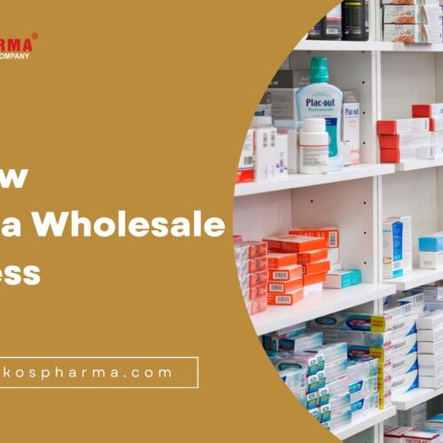 How to Grow Pharma Wholesale Business