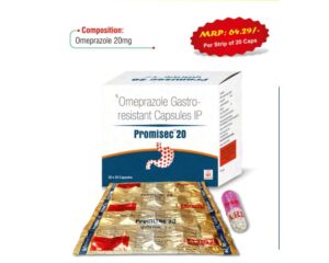 69 Best Omeprazole Capsule Brands in India