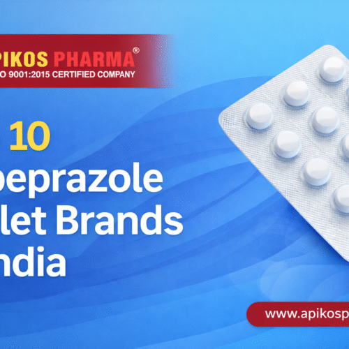 Top 10 Rabeprazole Tablet Brands In India
