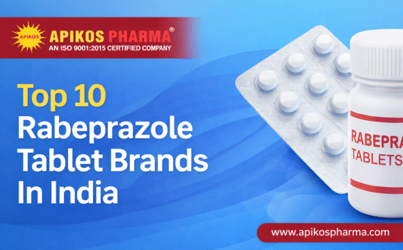 Top 10 Rabeprazole Tablet Brands In India