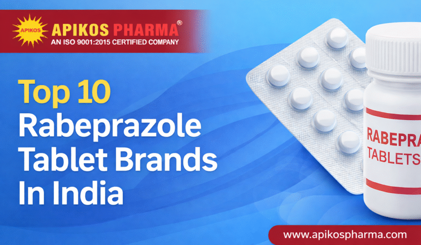 Top 10 Rabeprazole Tablet Brands In India