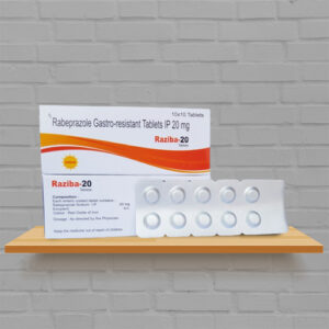 RAZIBA 20 TABLET