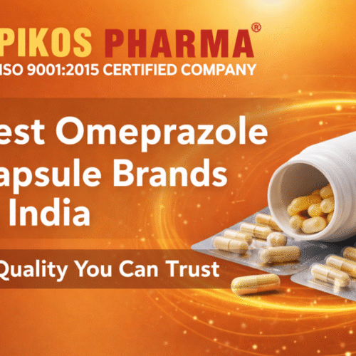 Best Omeprazole Capsule Brands in India