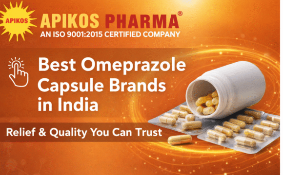 Best Omeprazole Capsule Brands in India