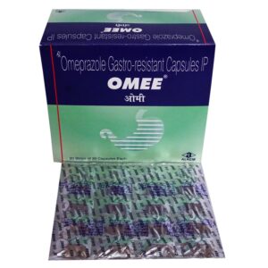 omee capsules Best Omeprazole Capsule Brands in India