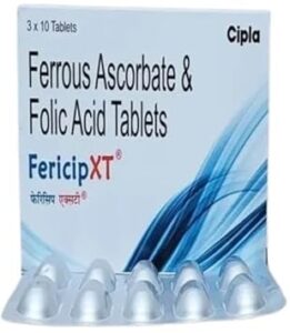 Top 10 folic acid tablet brands in India