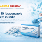 Top 10 Itraconazole Tablets in India