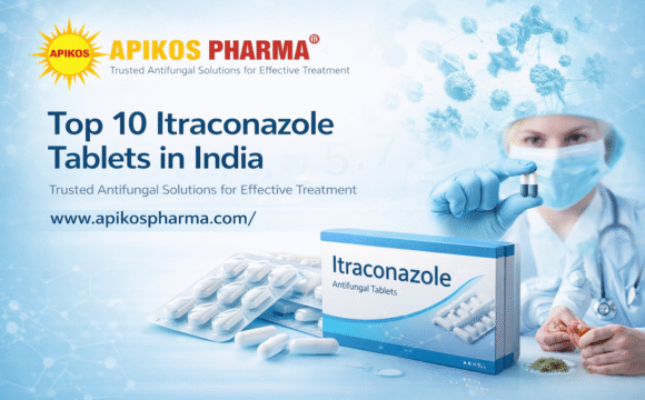 Top 10 Itraconazole Tablets in India