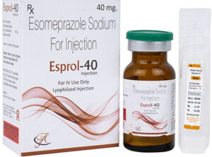 Top 10 Esomeprazole Injections In India