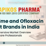 Cefixime and Ofloxacin Tablet Brands in India