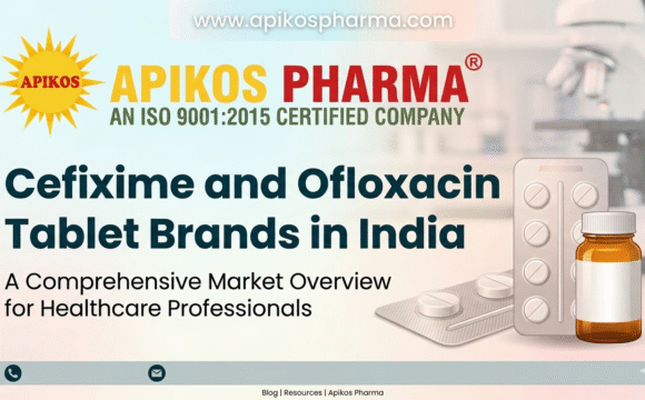 Cefixime and Ofloxacin Tablet Brands in India