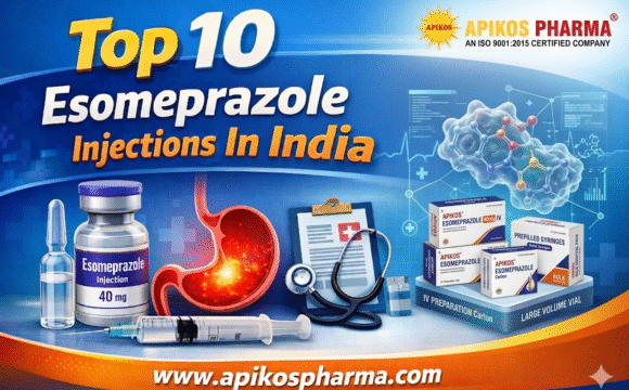 Top 10 Esomeprazole Injections In India
