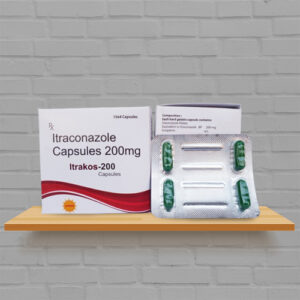 Top 10 Itraconazole Tablets in India