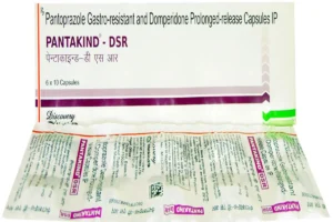 Best Pantoprazole Domperidone Tablet brands in India