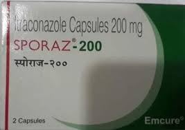 Top 10 Itraconazole Tablets in India