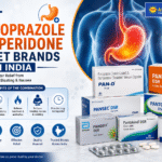 Best Pantoprazole Domperidone Tablet brands in India apikos