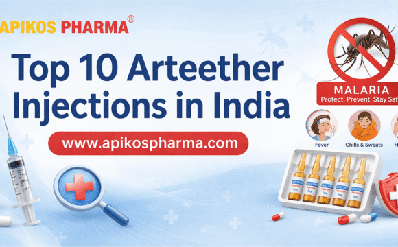 Top 10 Arteether Injections in India