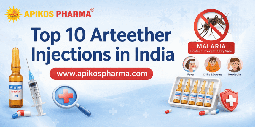 Top 10 Arteether Injections in India