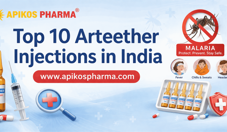 Top 10 Arteether Injections in India