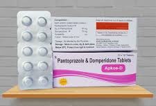 Best Pantoprazole Domperidone Tablet brands in India
