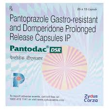 Best Pantoprazole Domperidone Tablet brands in India