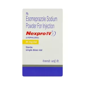 Top 10 Esomeprazole Injections In India
