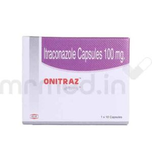 product images 1733740682453 957174707 Onitraz 100mg Capsule 203908
