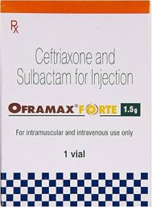 10 Best Ceftriaxone and Sulbactam Injections in India