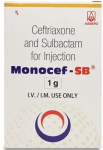 10 Best Ceftriaxone and Sulbactam Injections in India