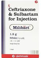 10 Best Ceftriaxone and Sulbactam Injections in India