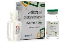 10 Best Ceftriaxone and Sulbactam Injections in India