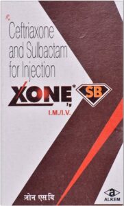10 Best Ceftriaxone and Sulbactam Injections in India