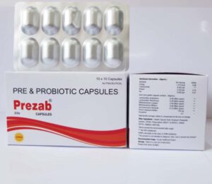 Best Pre and Probiotic Capsule Brands in India