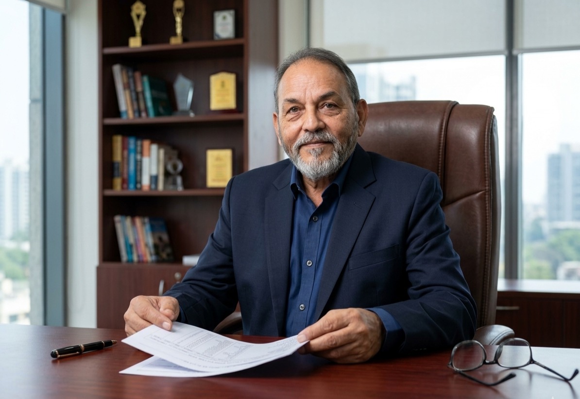 Mukesh Kapoor